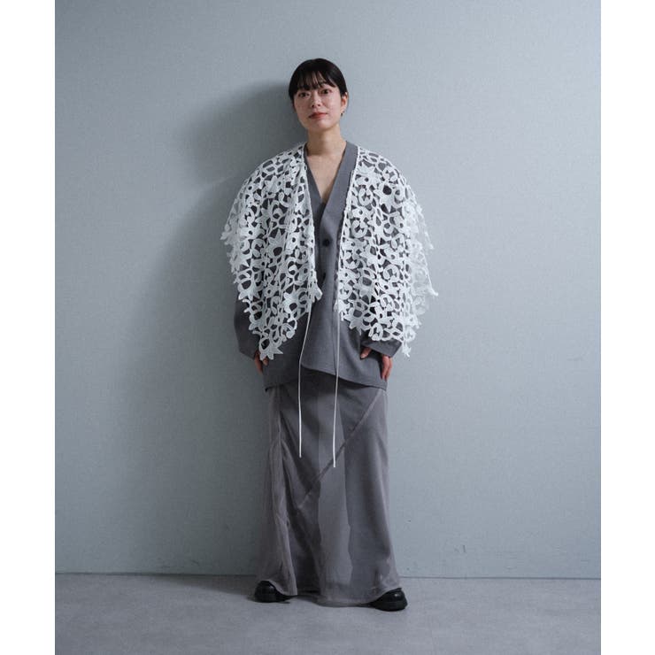 【Pasterip】Collarless dad jacket | PAL GROUP OUTLET | 詳細画像27 