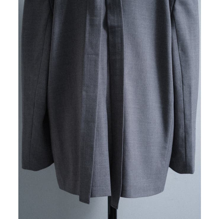 【Pasterip】Collarless dad jacket | PAL GROUP OUTLET | 詳細画像39 