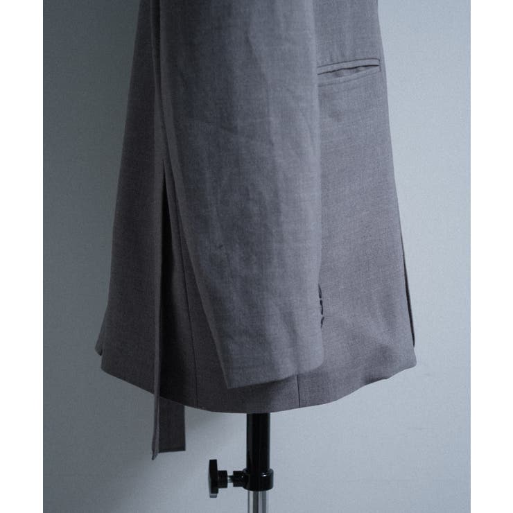 【Pasterip】Collarless dad jacket | PAL GROUP OUTLET | 詳細画像41 