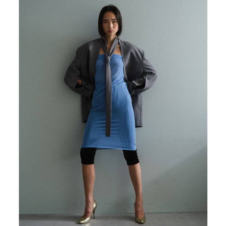 【Pasterip】Collarless dad jacket | PAL GROUP OUTLET | 詳細画像7 