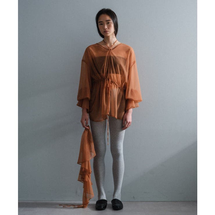 【Pasterip】Frill collar & | PAL GROUP OUTLET | 詳細画像9 