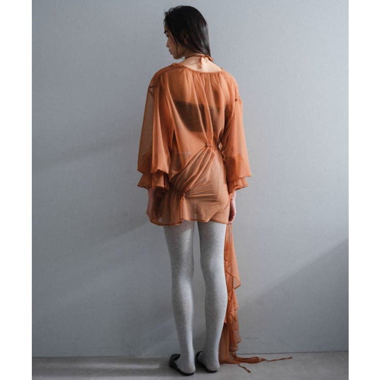 【Pasterip】Frill collar & | PAL GROUP OUTLET | 詳細画像10 