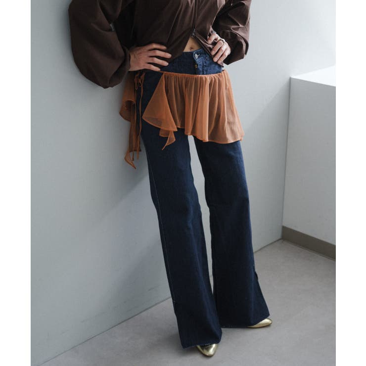 【Pasterip】Frill collar & | PAL GROUP OUTLET | 詳細画像22 