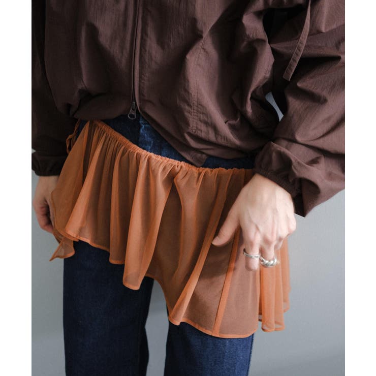 【Pasterip】Frill collar & | PAL GROUP OUTLET | 詳細画像23 