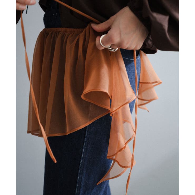 【Pasterip】Frill collar & | PAL GROUP OUTLET | 詳細画像24 