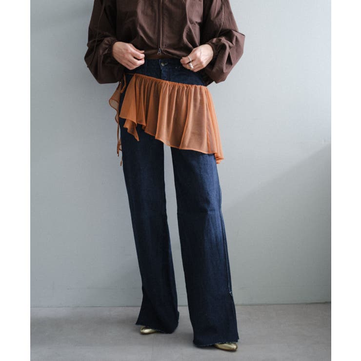 【Pasterip】Frill collar & | PAL GROUP OUTLET | 詳細画像25 