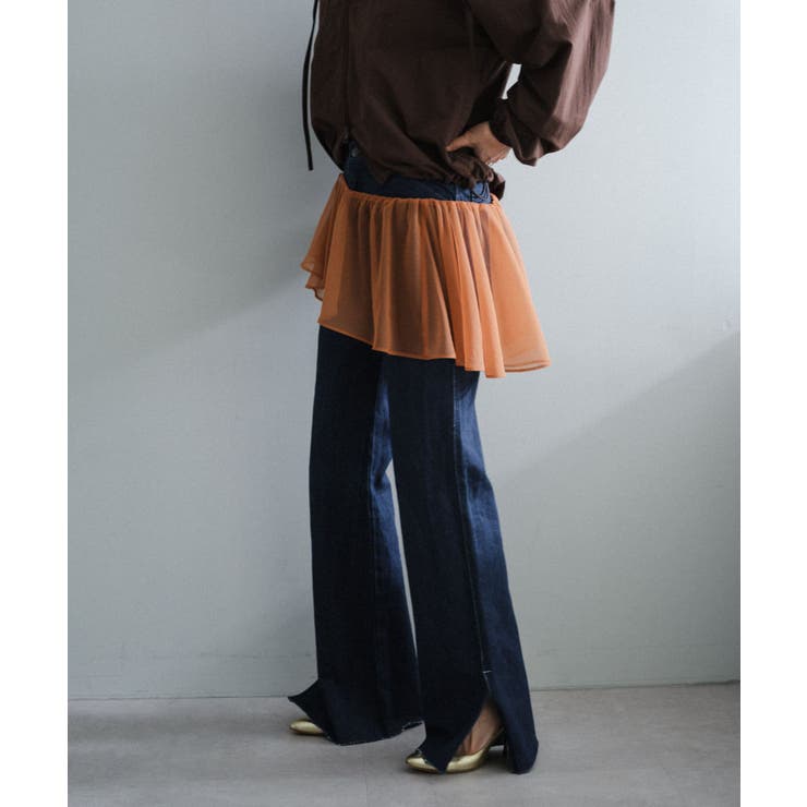 【Pasterip】Frill collar & | PAL GROUP OUTLET | 詳細画像26 