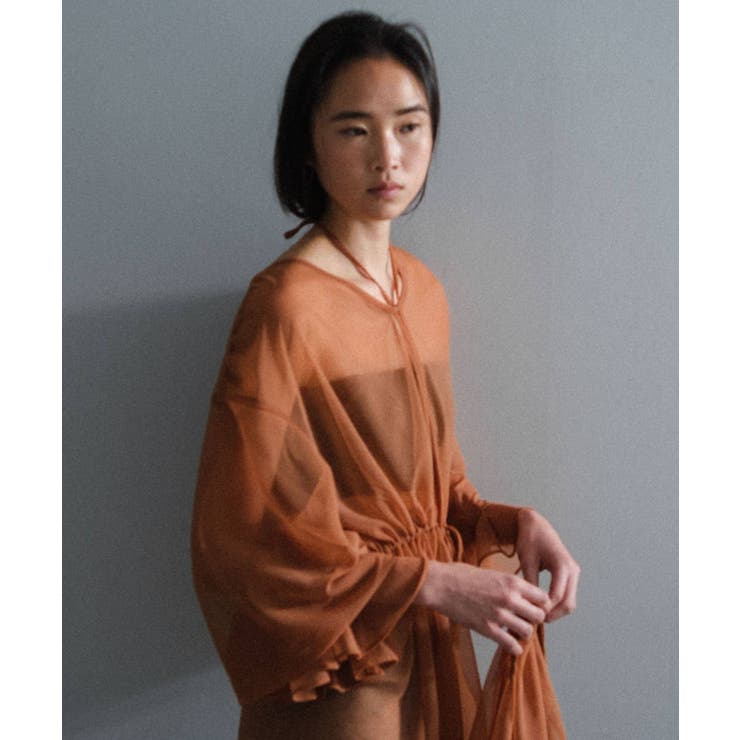 【Pasterip】Frill collar & | PAL GROUP OUTLET | 詳細画像2 