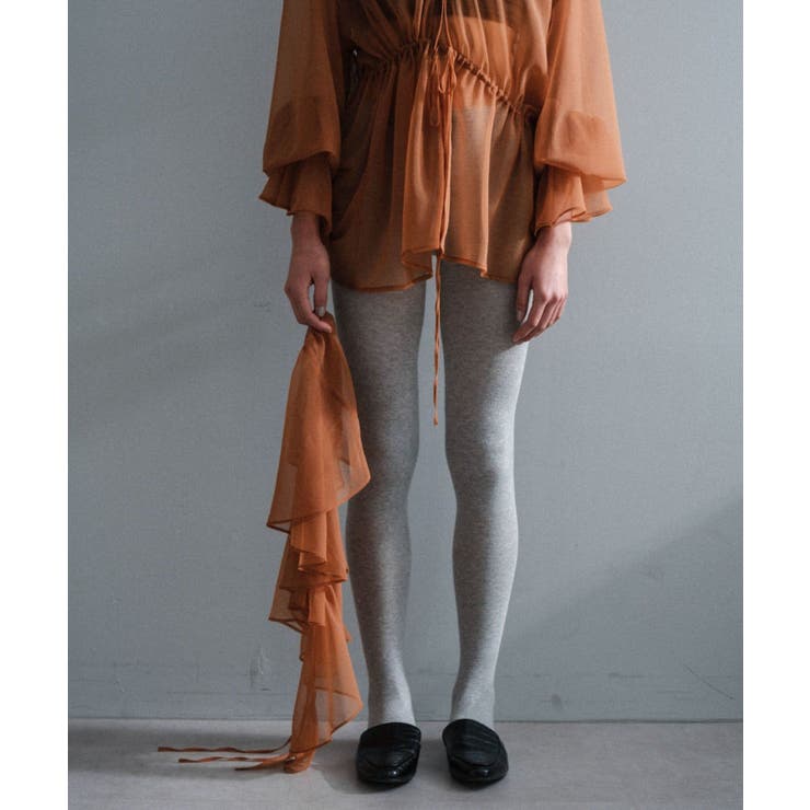 【Pasterip】Frill collar & | PAL GROUP OUTLET | 詳細画像5 