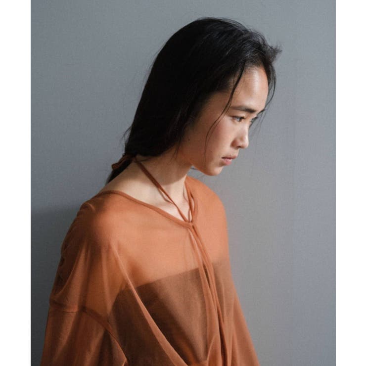 【Pasterip】Frill collar & | PAL GROUP OUTLET | 詳細画像7 