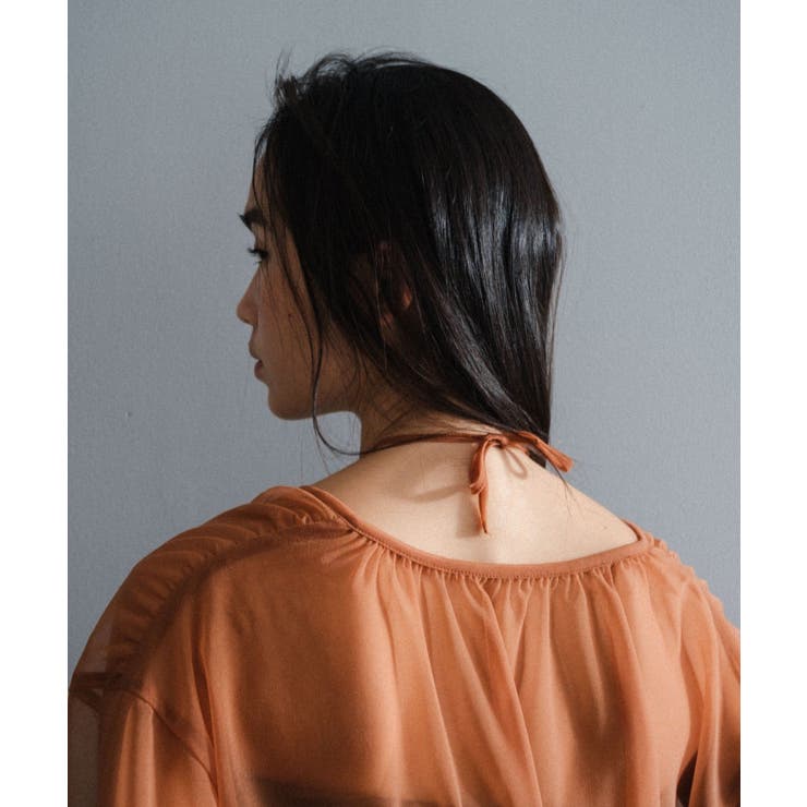 【Pasterip】Frill collar & | PAL GROUP OUTLET | 詳細画像8 