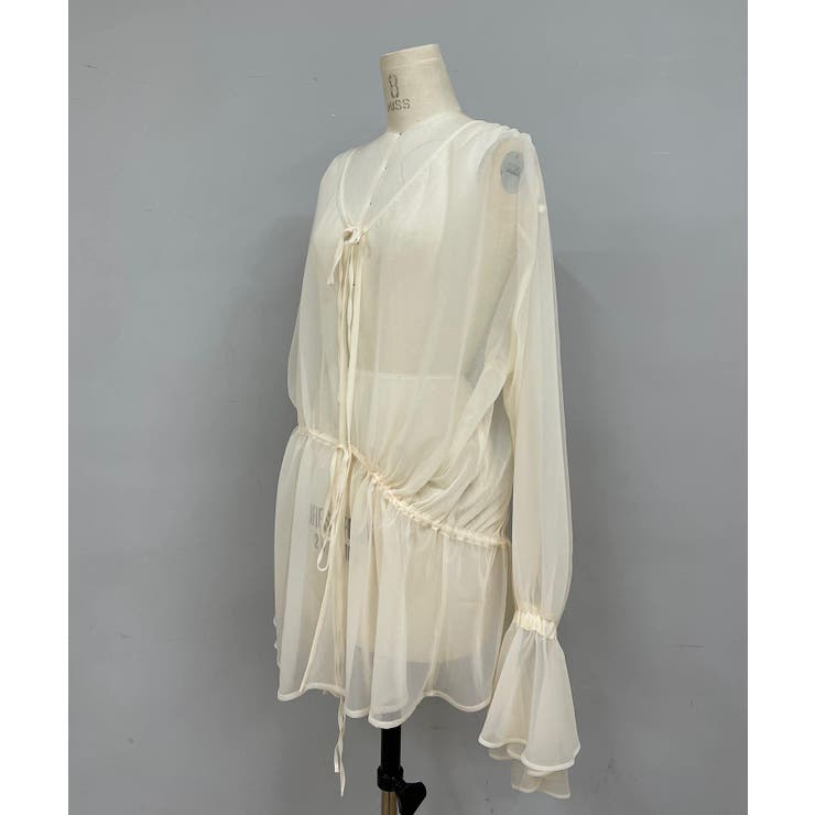 【Pasterip】Frill collar & | PAL GROUP OUTLET | 詳細画像35 