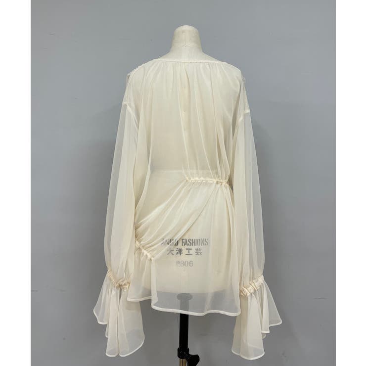 【Pasterip】Frill collar & | PAL GROUP OUTLET | 詳細画像36 