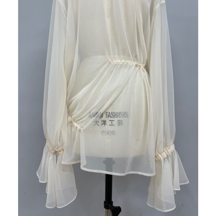 【Pasterip】Frill collar & | PAL GROUP OUTLET | 詳細画像39 