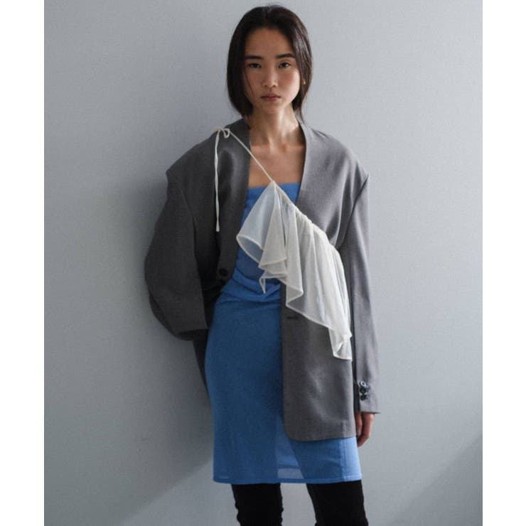 【Pasterip】Frill collar & | PAL GROUP OUTLET | 詳細画像40 