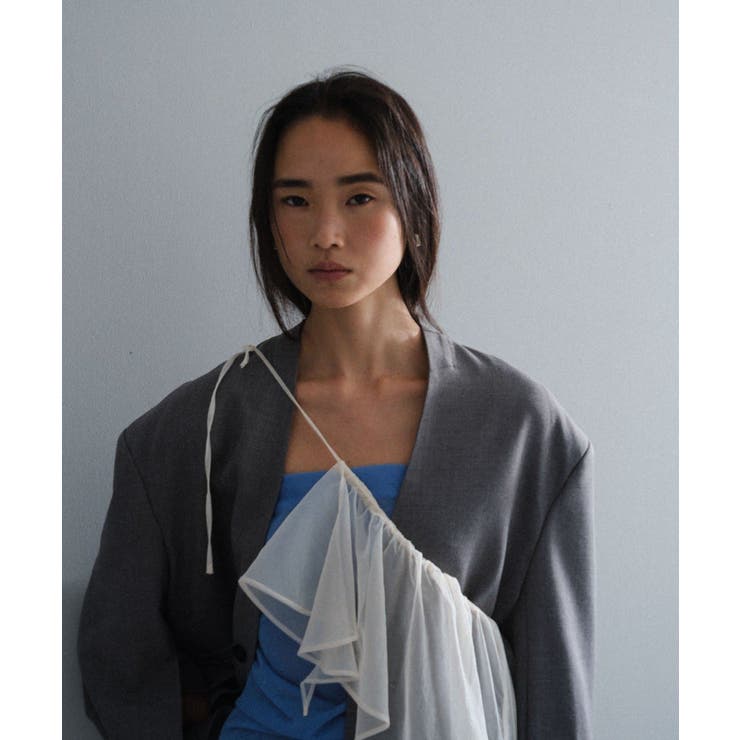 【Pasterip】Frill collar & | PAL GROUP OUTLET | 詳細画像42 