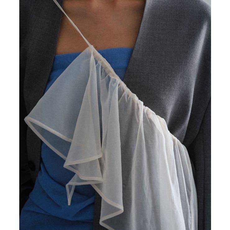 【Pasterip】Frill collar & | PAL GROUP OUTLET | 詳細画像43 