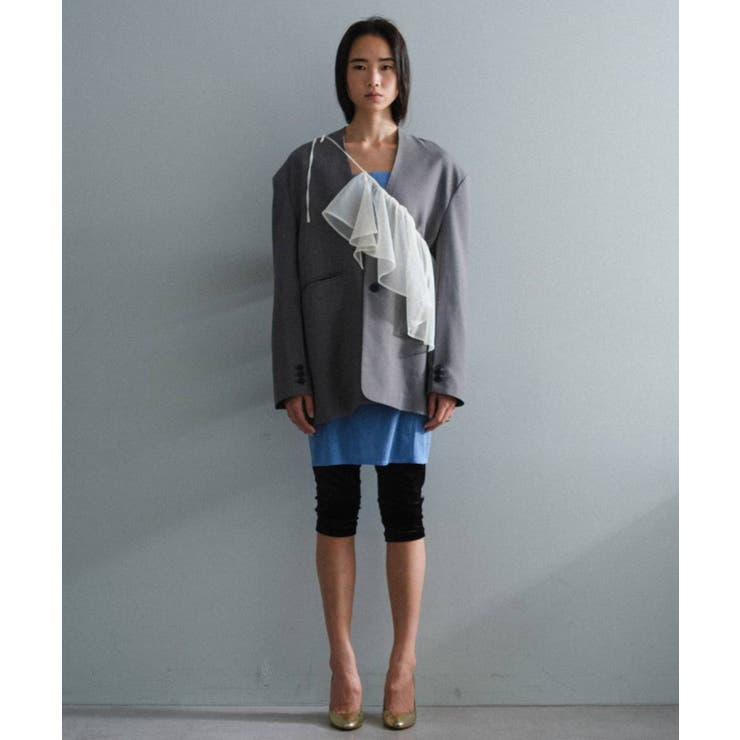 【Pasterip】Frill collar & | PAL GROUP OUTLET | 詳細画像44 