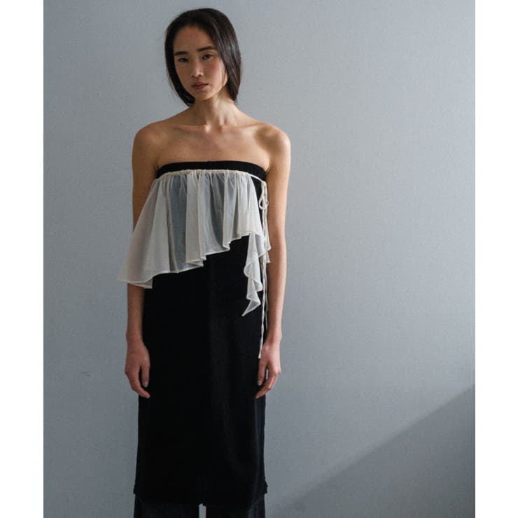 【Pasterip】Frill collar & | PAL GROUP OUTLET | 詳細画像45 