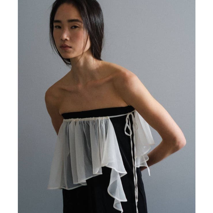 【Pasterip】Frill collar & | PAL GROUP OUTLET | 詳細画像47 