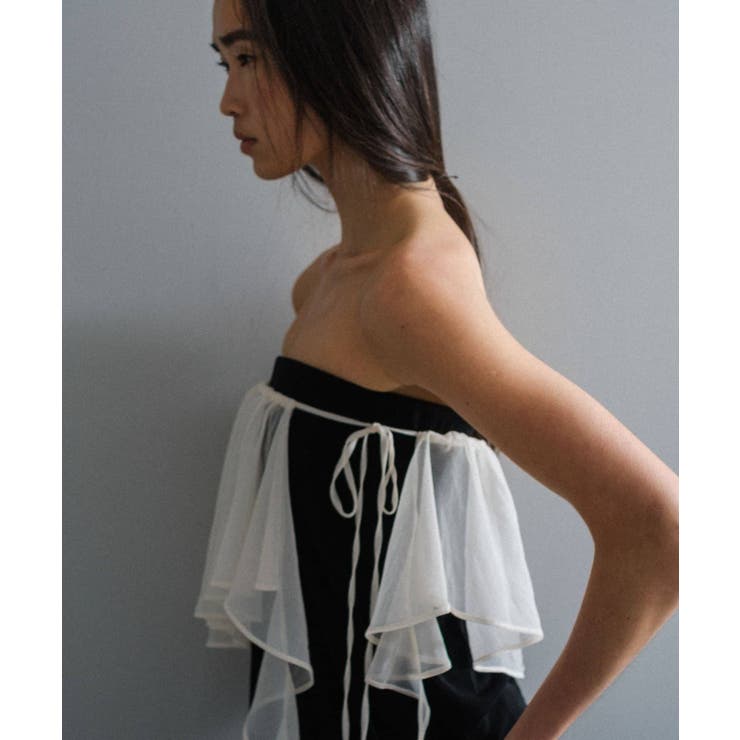 【Pasterip】Frill collar & | PAL GROUP OUTLET | 詳細画像48 