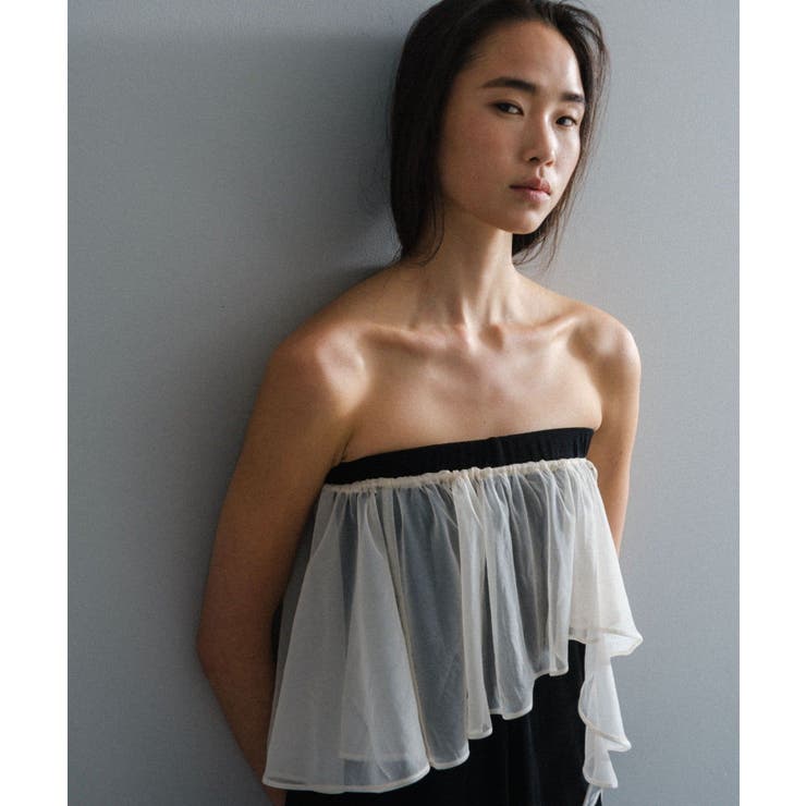 【Pasterip】Frill collar & | PAL GROUP OUTLET | 詳細画像49 