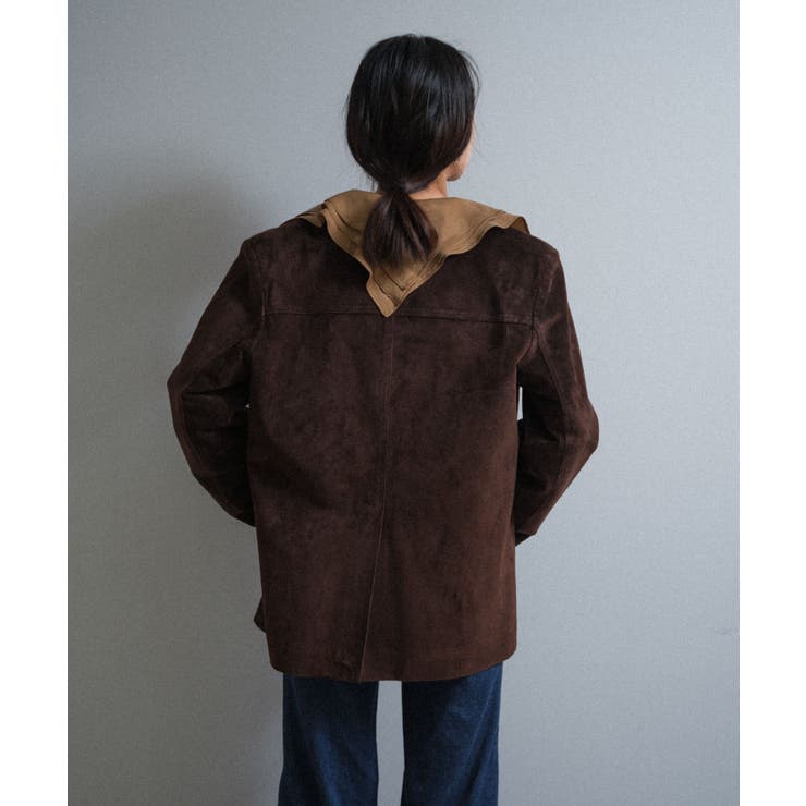 【Pasterip】Collared design blouse | PAL GROUP OUTLET | 詳細画像21 