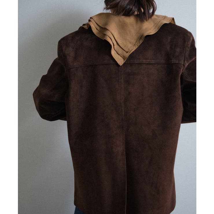 【Pasterip】Collared design blouse | PAL GROUP OUTLET | 詳細画像25 