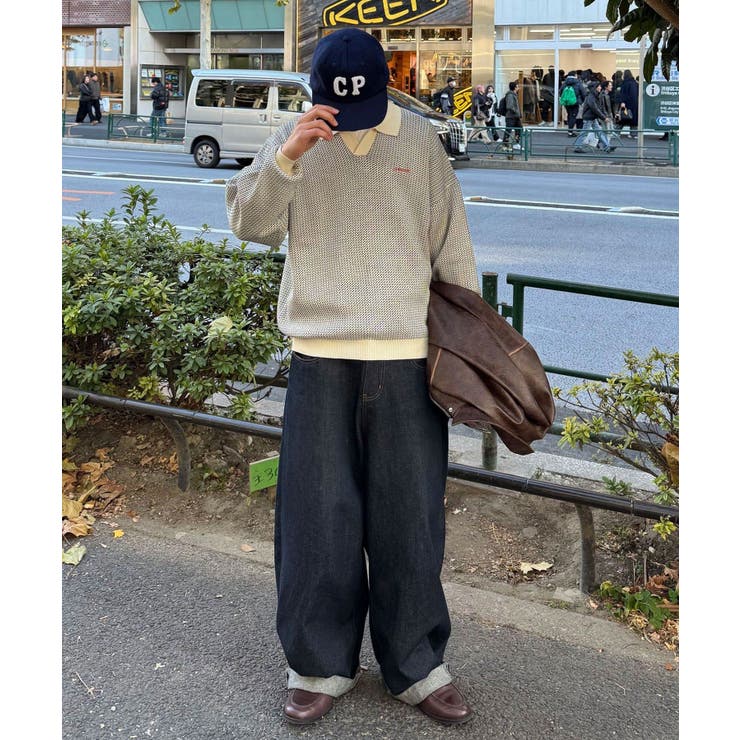 【Ciaopanic】バーズアイニットポロシャツ | PAL GROUP OUTLET | 詳細画像5 