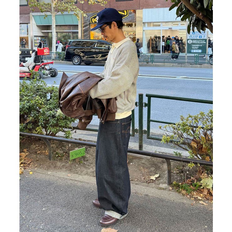 【Ciaopanic】バーズアイニットポロシャツ | PAL GROUP OUTLET | 詳細画像6 