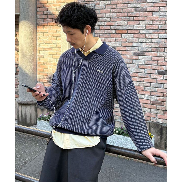 【Ciaopanic】バーズアイニットポロシャツ | PAL GROUP OUTLET | 詳細画像17 