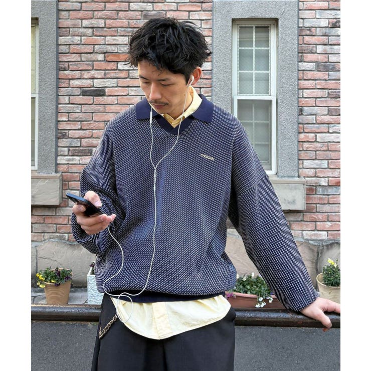 【Ciaopanic】バーズアイニットポロシャツ | PAL GROUP OUTLET | 詳細画像18 