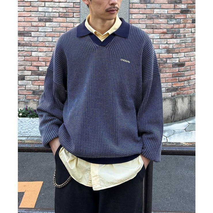 【Ciaopanic】バーズアイニットポロシャツ | PAL GROUP OUTLET | 詳細画像19 