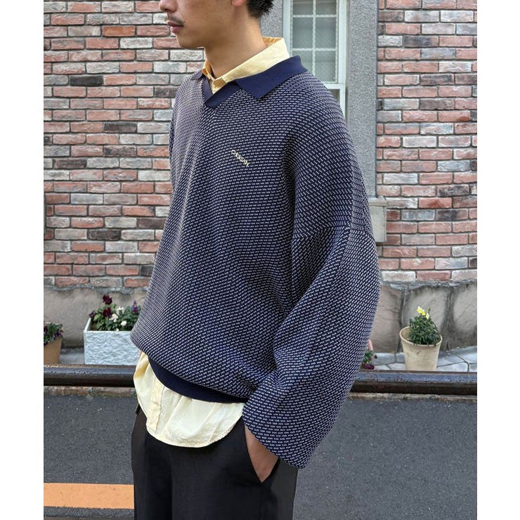 【Ciaopanic】バーズアイニットポロシャツ | PAL GROUP OUTLET | 詳細画像20 