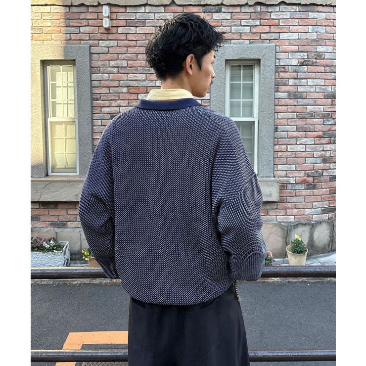 【Ciaopanic】バーズアイニットポロシャツ | PAL GROUP OUTLET | 詳細画像21 