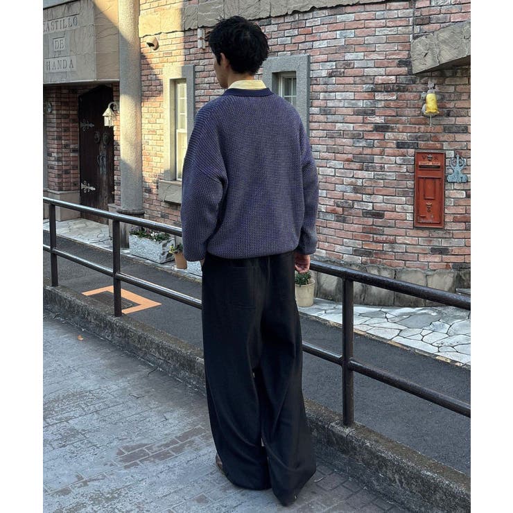 【Ciaopanic】バーズアイニットポロシャツ | PAL GROUP OUTLET | 詳細画像24 