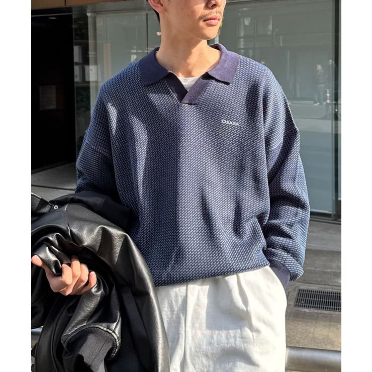 【Ciaopanic】バーズアイニットポロシャツ | PAL GROUP OUTLET | 詳細画像25 
