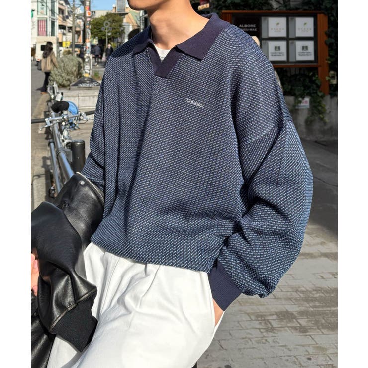 【Ciaopanic】バーズアイニットポロシャツ | PAL GROUP OUTLET | 詳細画像26 