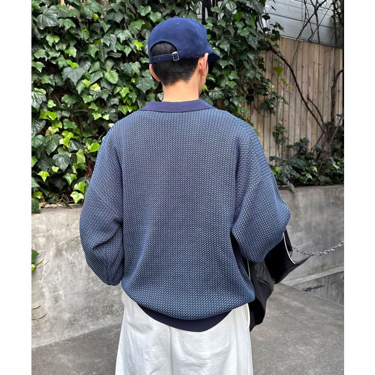 【Ciaopanic】バーズアイニットポロシャツ | PAL GROUP OUTLET | 詳細画像28 