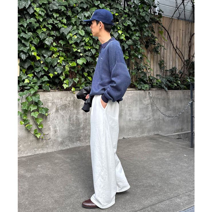 【Ciaopanic】バーズアイニットポロシャツ | PAL GROUP OUTLET | 詳細画像30 