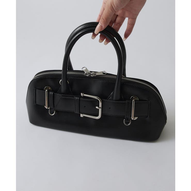 ミニボストン2WAY BAG (ショルダーバッグ) | Lui