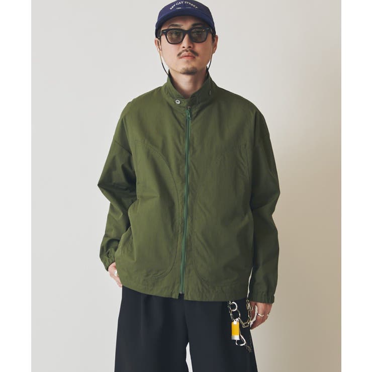 OLV | 【Lui's】CHEMISE リバーシブルブルゾン | PAL GROUP OUTLET