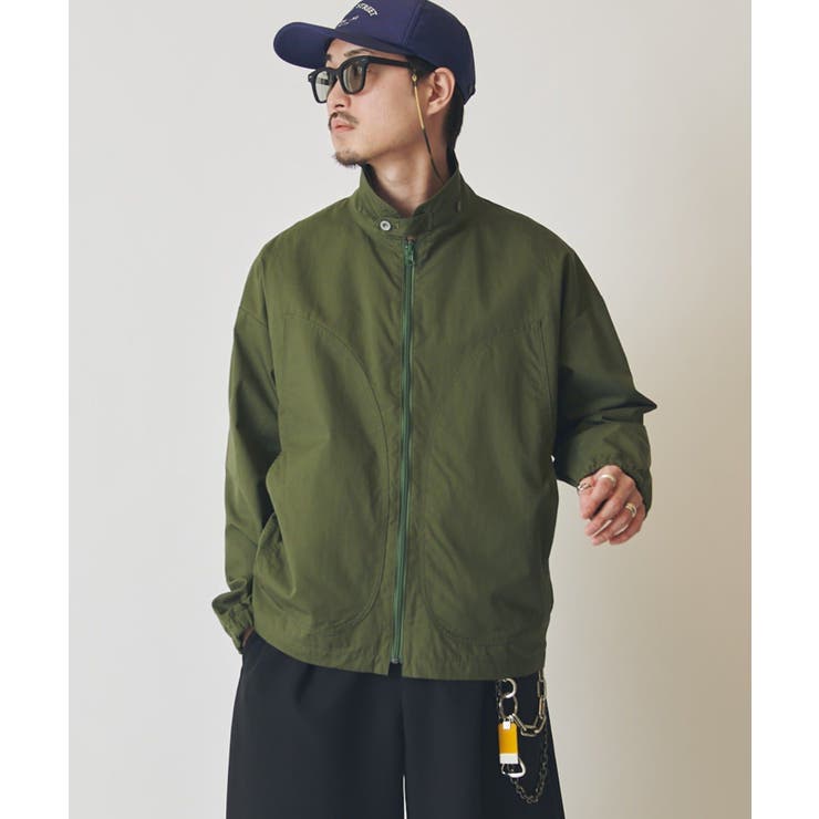 【Lui's】CHEMISE リバーシブルブルゾン | PAL GROUP OUTLET | 詳細画像5 