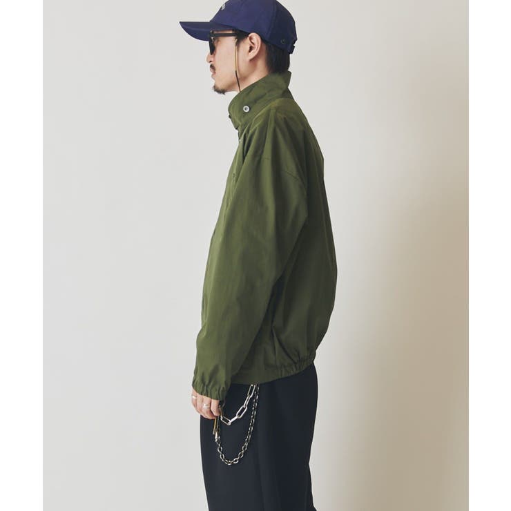 【Lui's】CHEMISE リバーシブルブルゾン | PAL GROUP OUTLET | 詳細画像6 