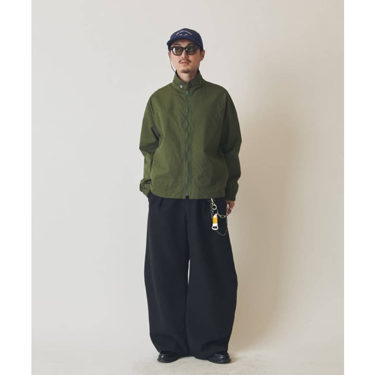 【Lui's】CHEMISE リバーシブルブルゾン | PAL GROUP OUTLET | 詳細画像8 