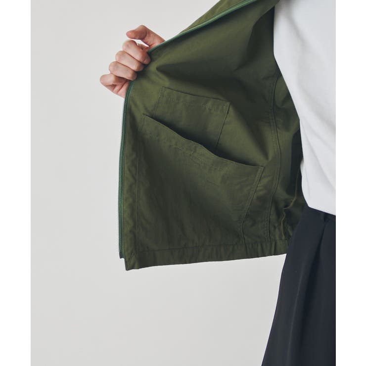 【Lui's】CHEMISE リバーシブルブルゾン | PAL GROUP OUTLET | 詳細画像9 