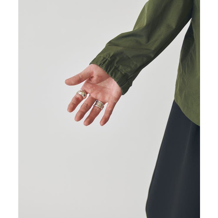 【Lui's】CHEMISE リバーシブルブルゾン | PAL GROUP OUTLET | 詳細画像11 