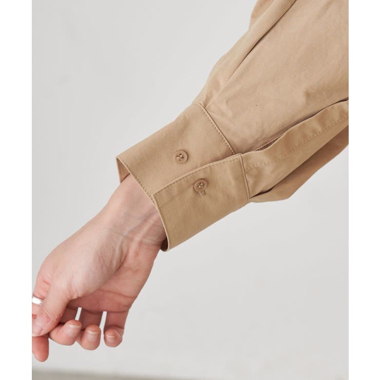 【SHENERY】コットンバレルシャツ | PAL GROUP OUTLET | 詳細画像36 