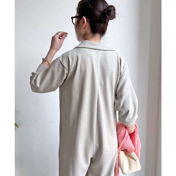 【DouDou】ブークレージャンプスーツ | PAL GROUP OUTLET | 詳細画像9 