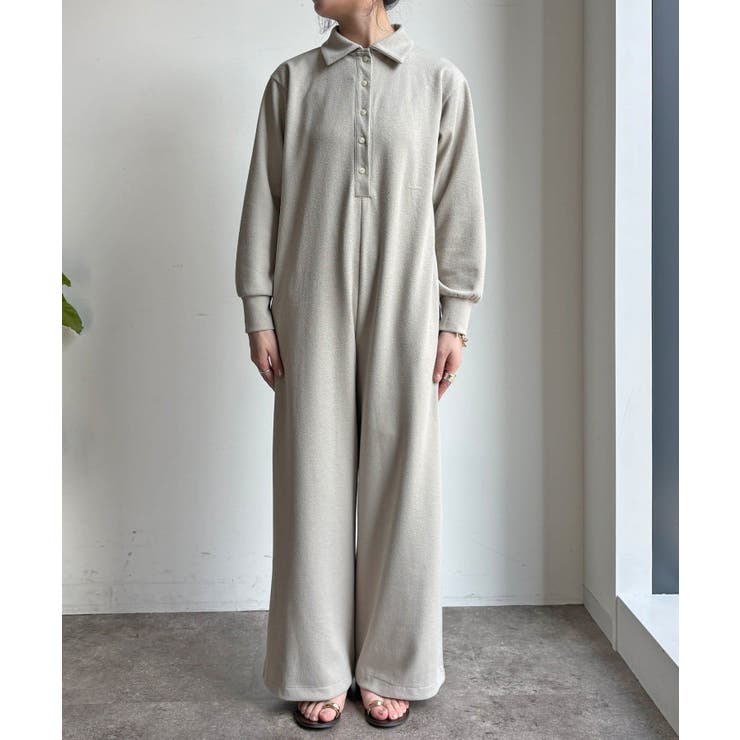 【DouDou】ブークレージャンプスーツ | PAL GROUP OUTLET | 詳細画像10 